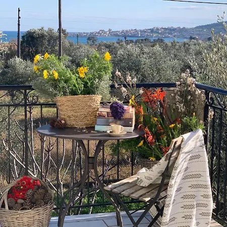 Appartement Anastasios Olive Garden Petalídhion