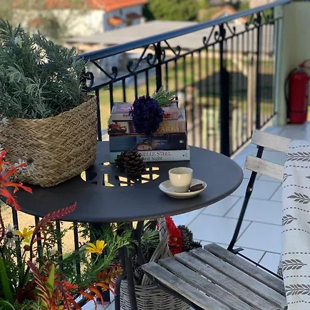 Appartement Anastasios Olive Garden