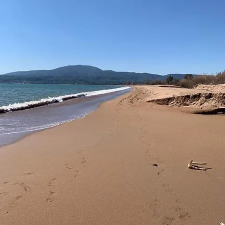 Appartement Anastasios Olive Garden Petalídhion