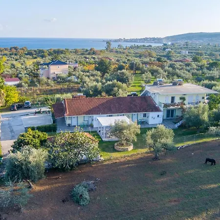 Anastasios Olive Garden Appartement