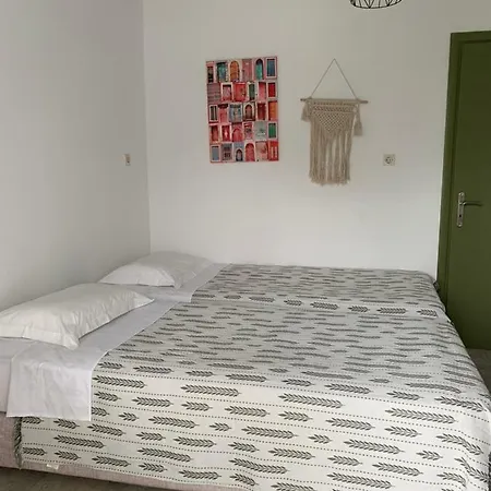 Anastasios Olive Garden Appartement