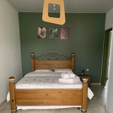 Anastasios Olive Garden Appartement *