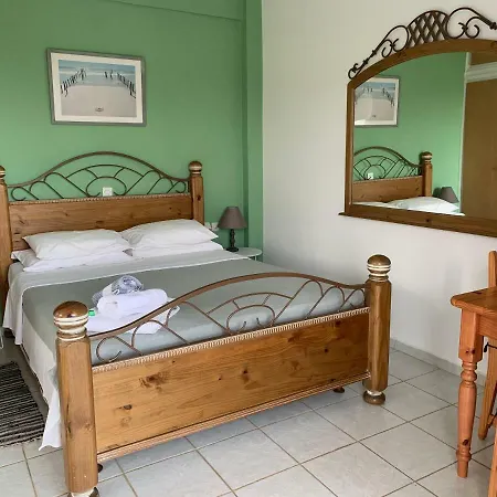 Anastasios Olive Garden Appartement