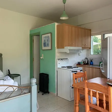 Anastasios Olive Garden Appartement