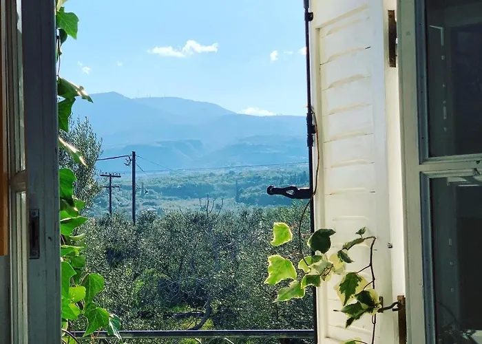 Anastasios Olive Garden Apartamento *