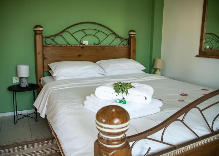 Anastasios Olive Garden Apartamento *