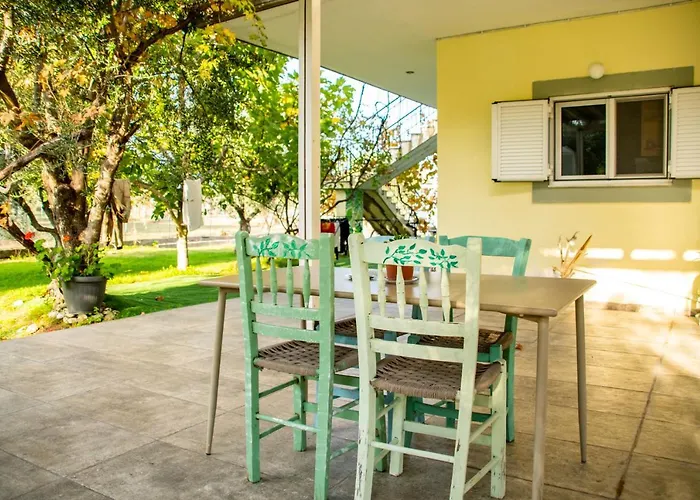 Anastasios Olive Garden Apartamento