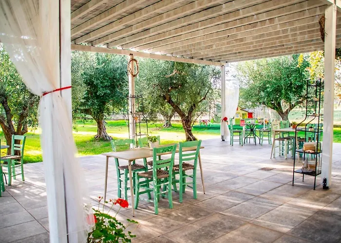 Anastasios Olive Garden Apartamento Petalídhion