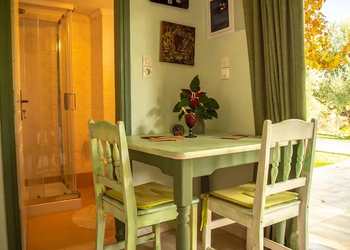 Apartamento Anastasios Olive Garden *