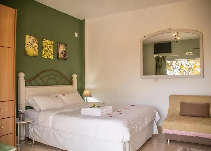 Anastasios Olive Garden Petalídhion