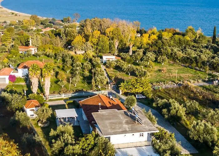 Apartamento Anastasios Olive Garden *