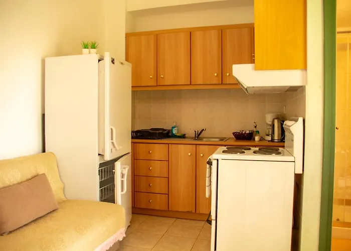 Anastasios Olive Garden Apartamento *