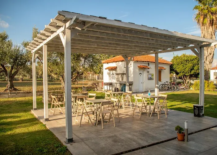 Anastasios Olive Garden Apartamento *