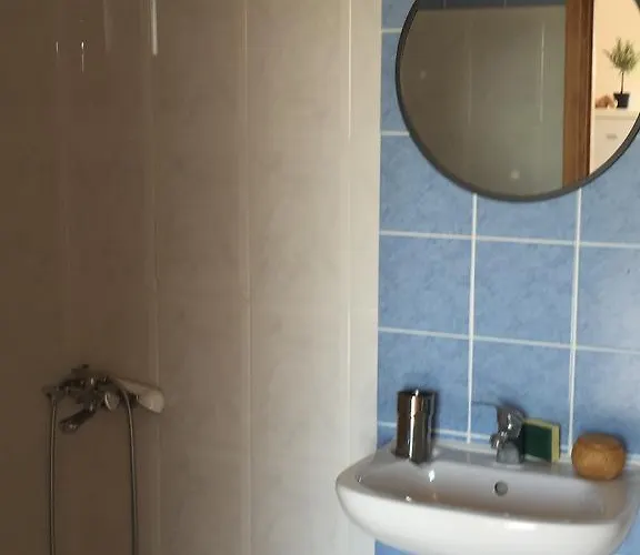 Anastasios Olive Garden Apartamento