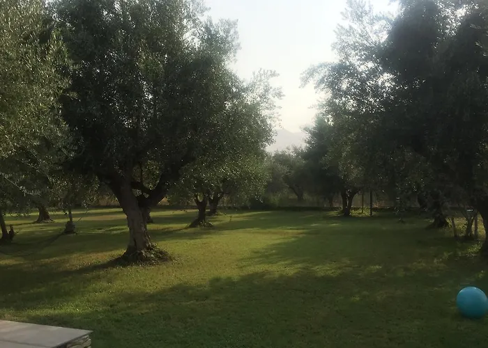 Apartamento Anastasios Olive Garden