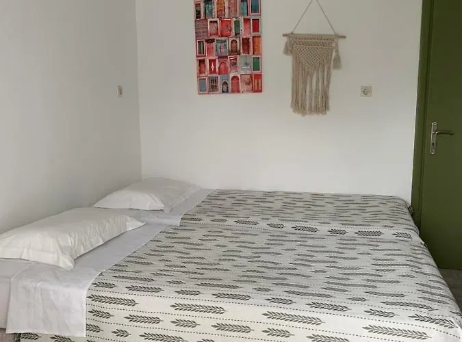 Anastasios Olive Garden Apartamento