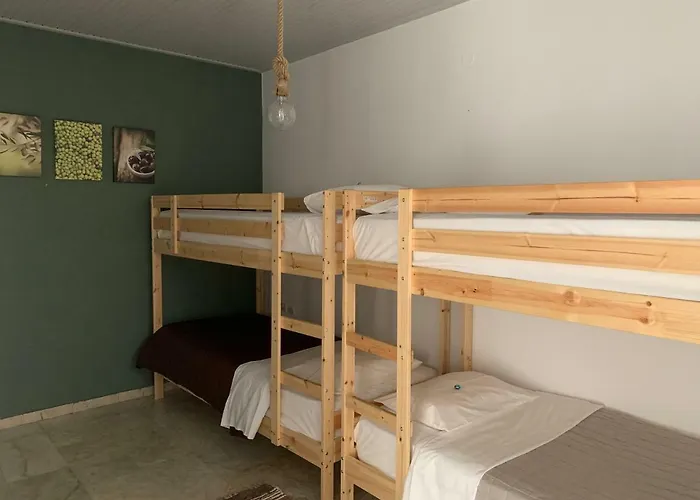 Apartamento Anastasios Olive Garden