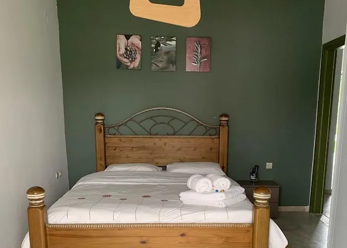 Anastasios Olive Garden Apartamento *