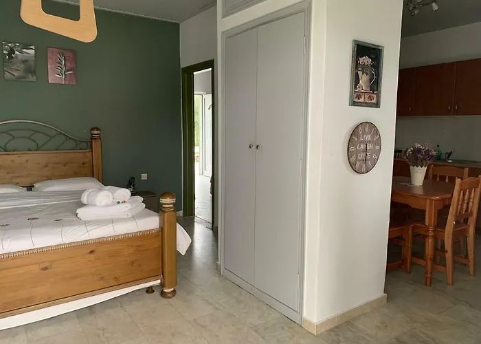 Apartamento Anastasios Olive Garden