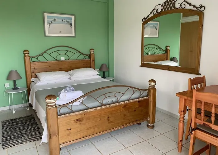 Anastasios Olive Garden Apartamento