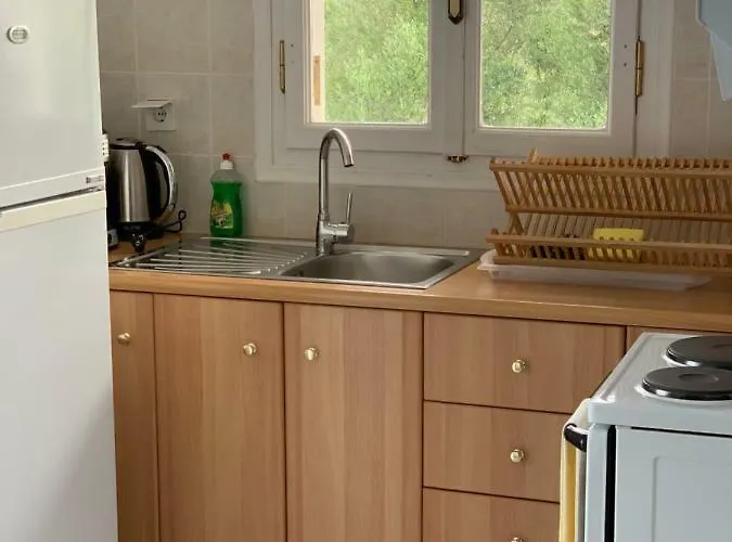 Apartamento Anastasios Olive Garden