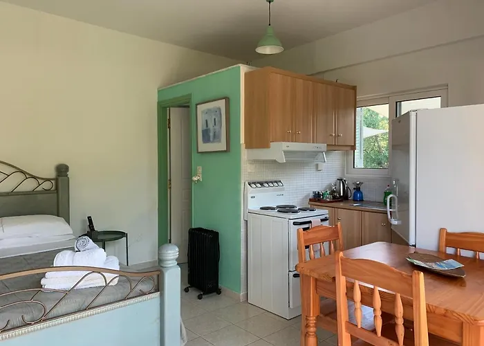 Anastasios Olive Garden Apartamento