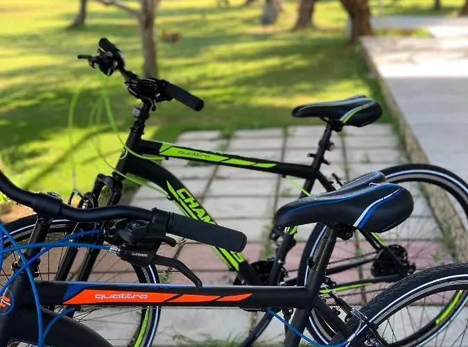 Apartamento Anastasios Olive Garden *