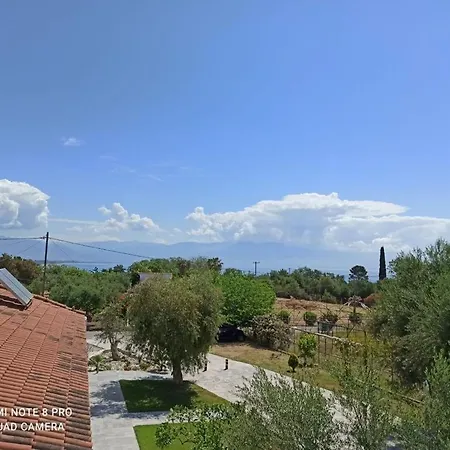 Anastasios Olive Garden Apartment *