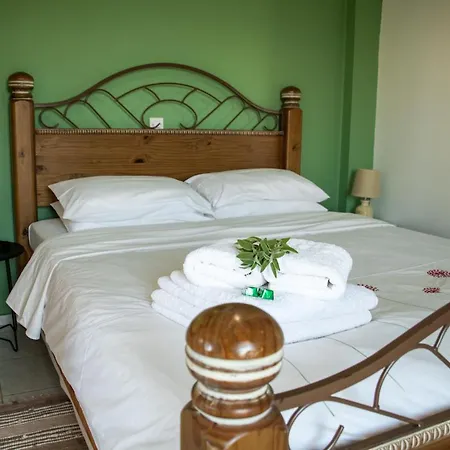 Anastasios Olive Garden Apartment *