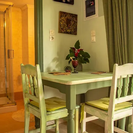 公寓 Anastasios Olive Garden *