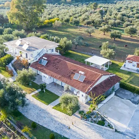 Apartamento Anastasios Olive Garden