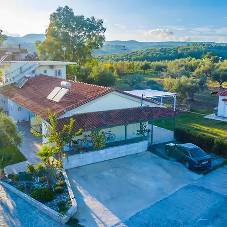 Anastasios Olive Garden Apartment *