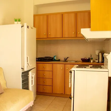 Anastasios Olive Garden Apartment *