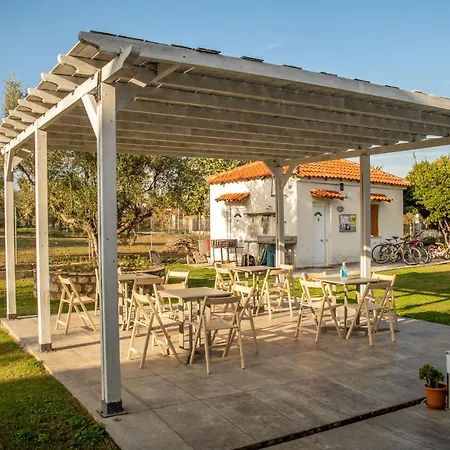 Anastasios Olive Garden Apartmán *