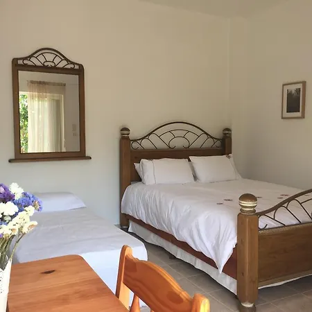 Anastasios Olive Garden Apartment *