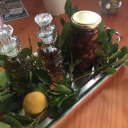 Anastasios Olive Garden * ペタリディオン