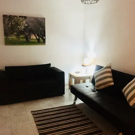 Apartament Anastasios Olive Garden