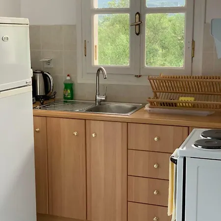 Apartament Anastasios Olive Garden