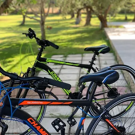 Apartamento Anastasios Olive Garden *