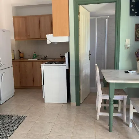 Anastasios Olive Garden Apartment *