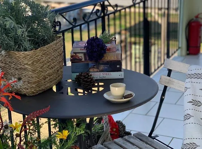 Apartment Anastasios Olive Garden