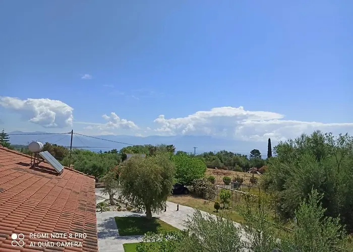 Anastasios Olive Garden Lägenhet *