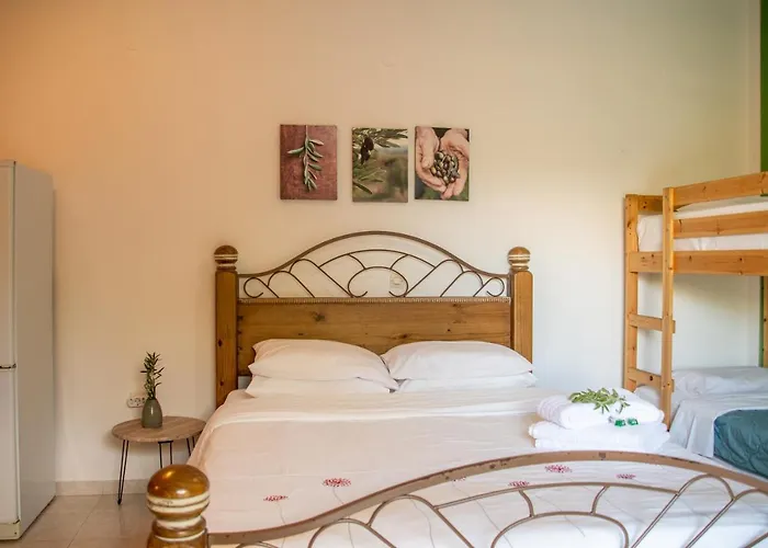 Apartment Anastasios Olive Garden