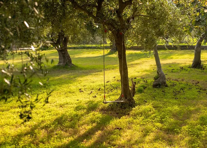 Lägenhet Anastasios Olive Garden Petalídhion