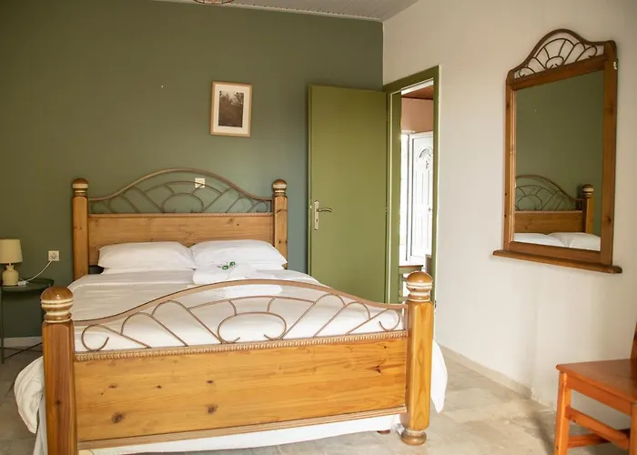 Apartment Anastasios Olive Garden *