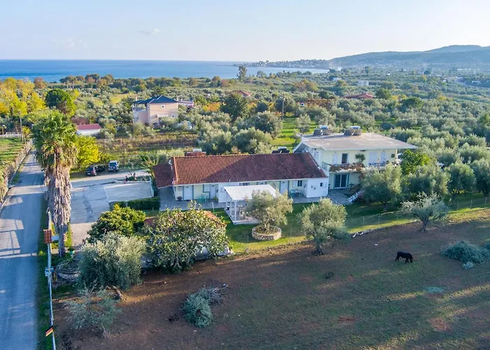 Anastasios Olive Garden Apartment