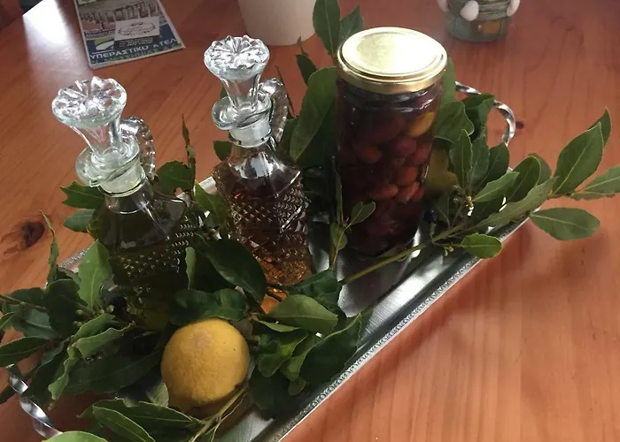 Anastasios Olive Garden * Petalídhion