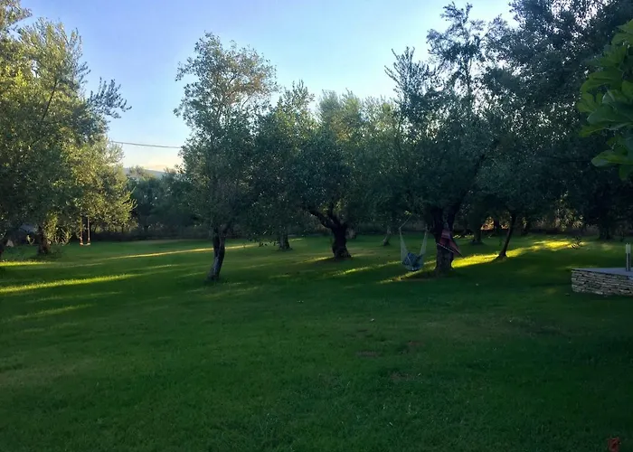 아파트 Anastasios Olive Garden Petalídhion