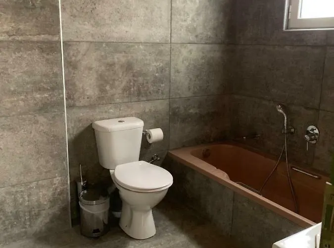 Anastasios Olive Garden Apartment *